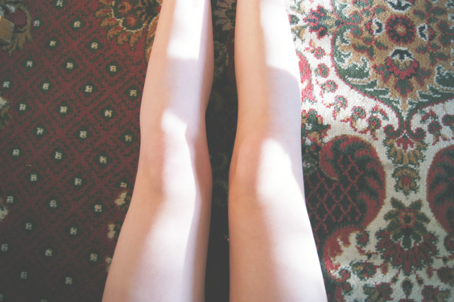 legs.