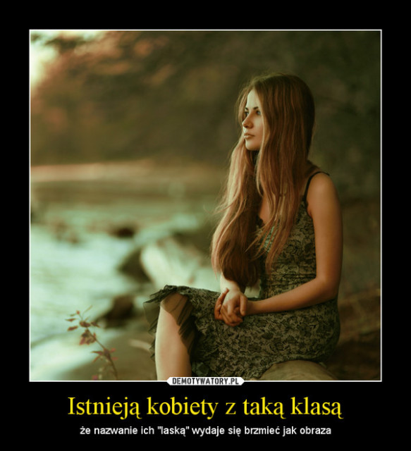 Szukam takiej, o.