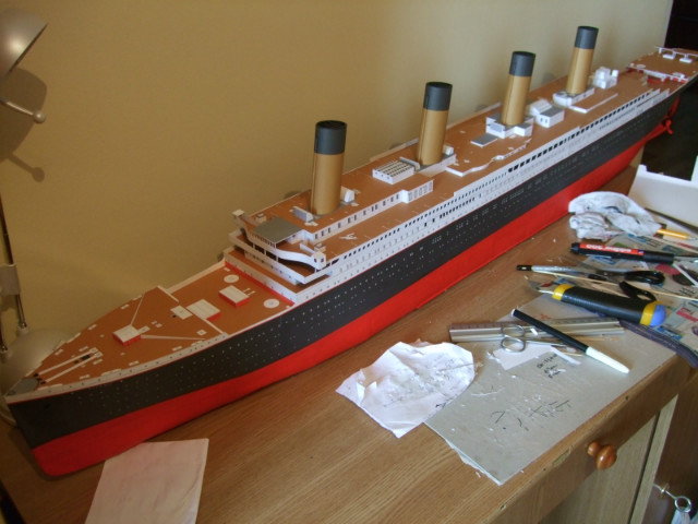 titanic cz.2