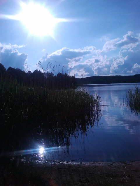 Jezioro Scibowskie ;D