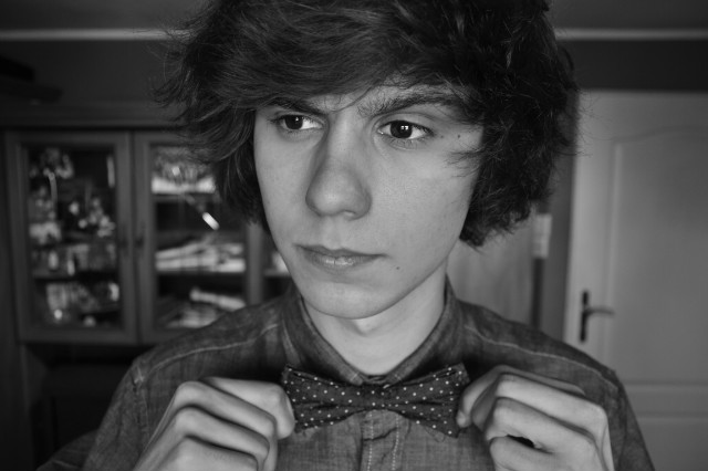 bow ties.