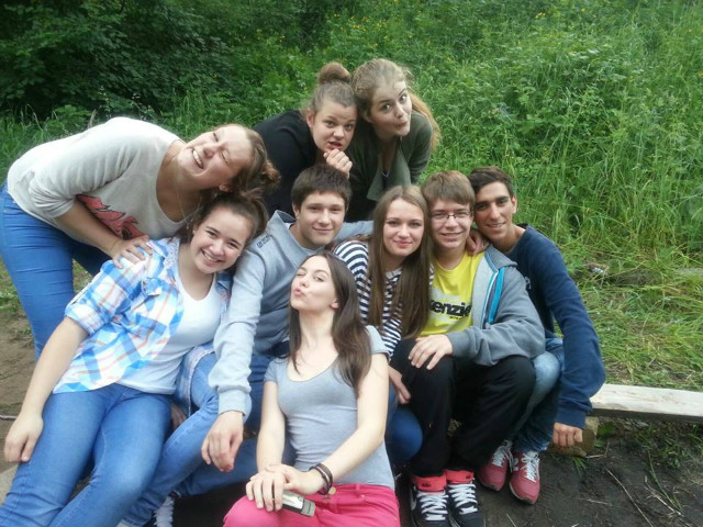 Ognisko :)