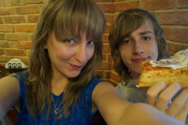 pizza!