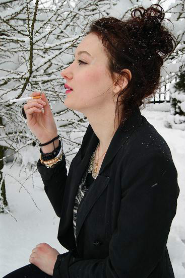 The End Twilight / mod. Anna