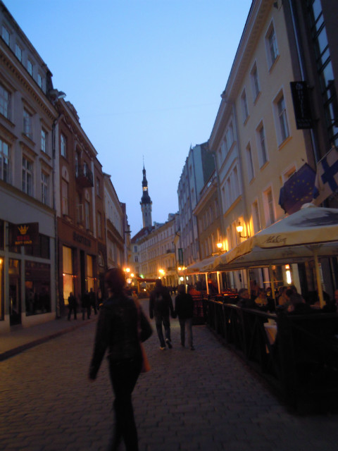 ESTONIA!
