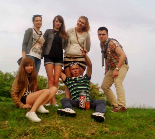 niedugo znowu Razem ; *