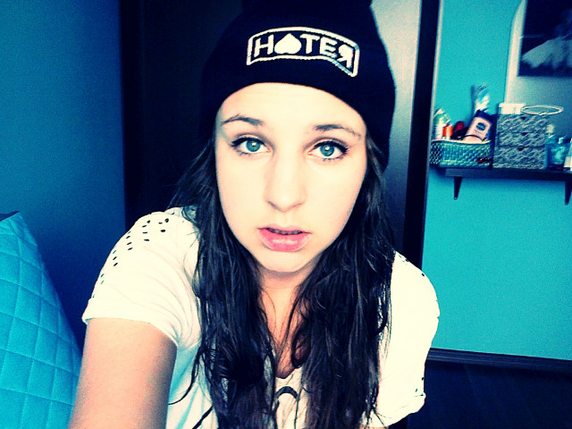 #2 #hater
