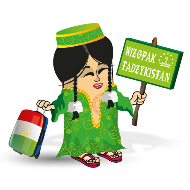 WizoPak Tadykistan