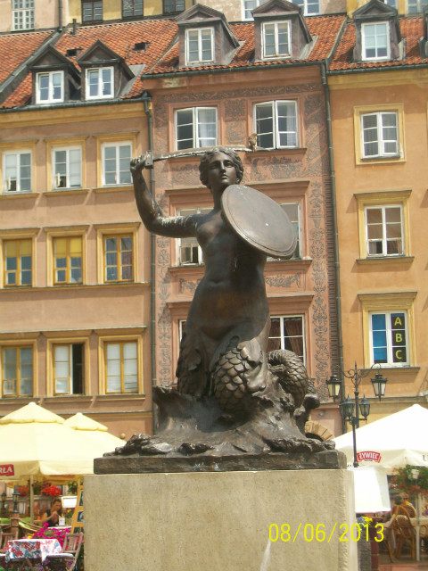 Warszawska syrenka 
