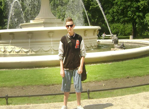 Gdzie tam w azienkach 