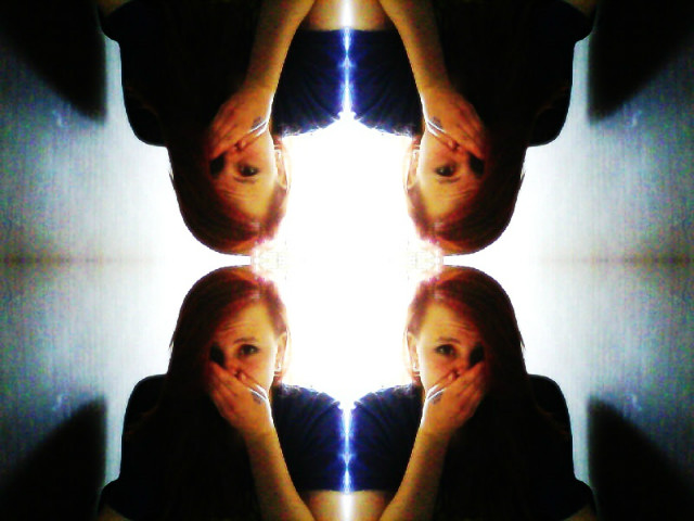 poczwrne ego .
