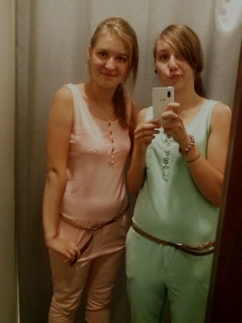 Szukamy ciuchw :D 