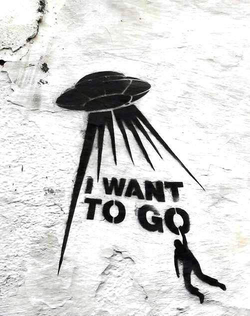 I want to go