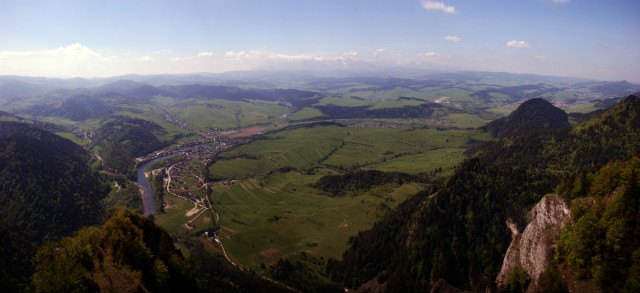 Panorama 3 Koron :)