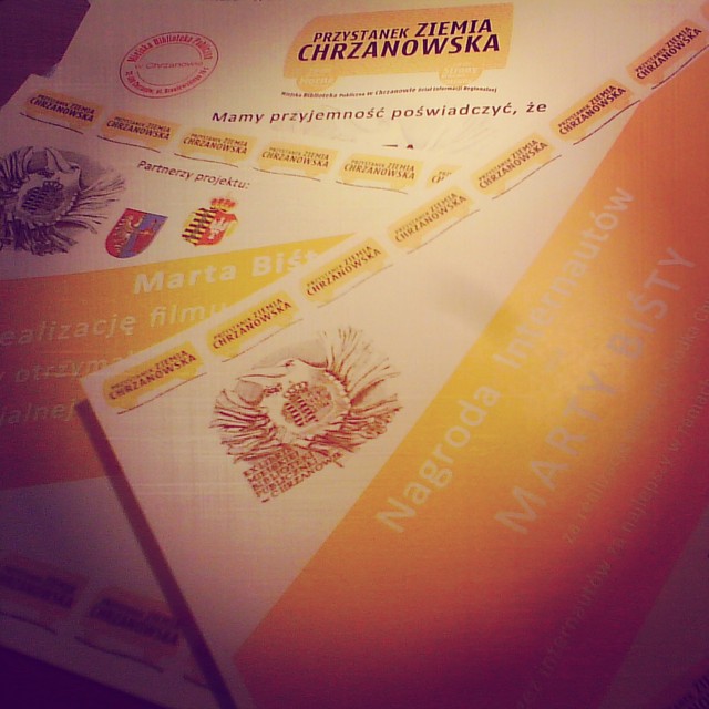 dzikujemy;*