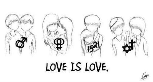 loveislove