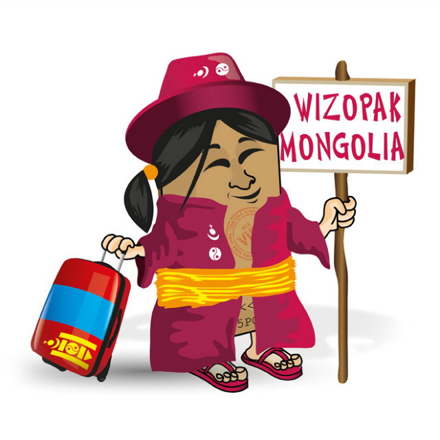 WizoPak MONGOLIA