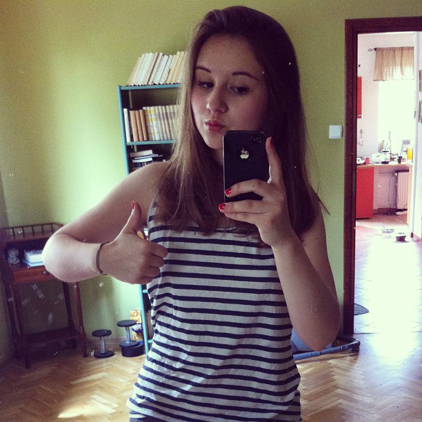 good girl