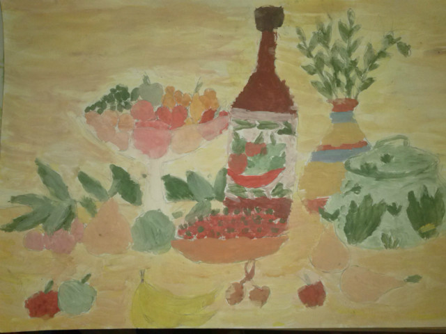 Martwa natura