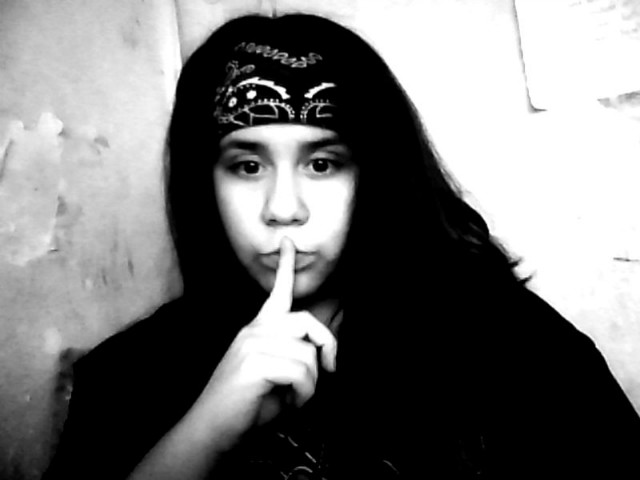Shhh.....