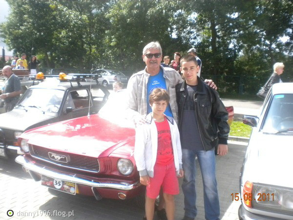 Zlot w Ustroniu Morskim
