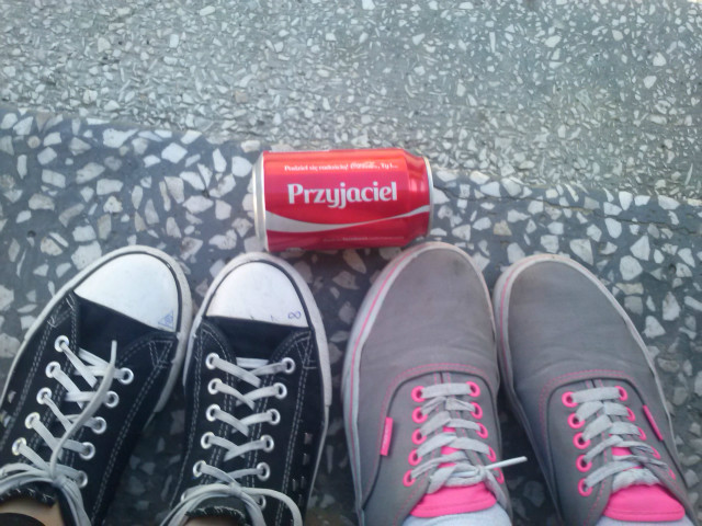 Friend ? ;)