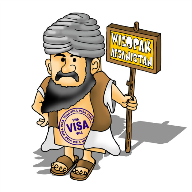 WizoPak Afganistan