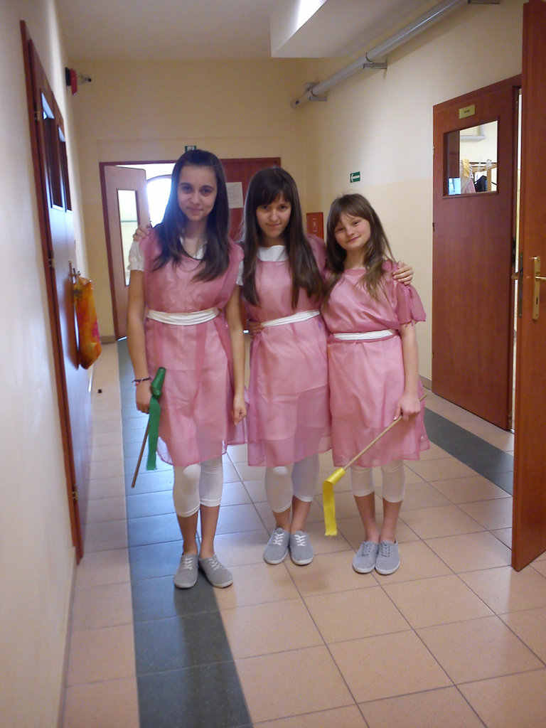 Nie ma to jak z oszoomami!! ;P