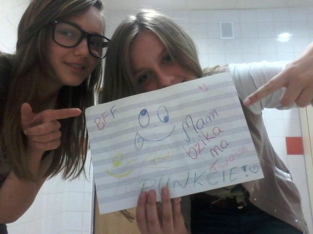 BFF ;**