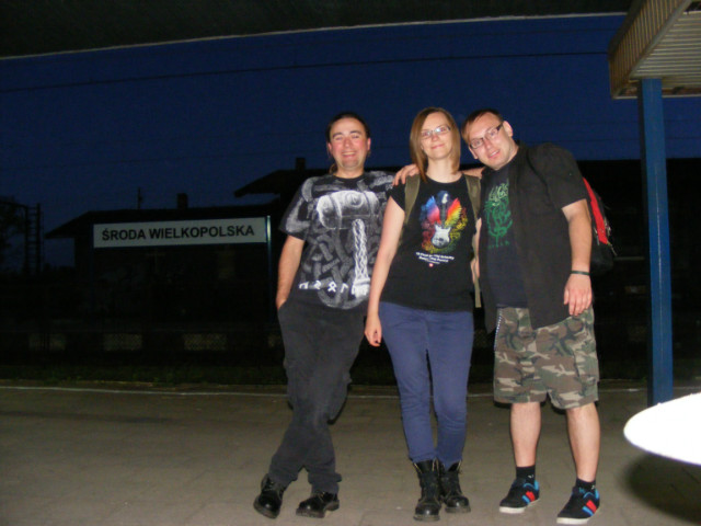 Amon Amarth!