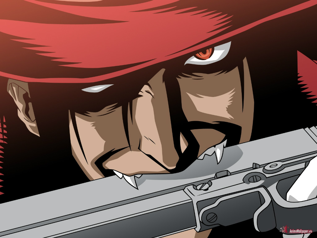 liczny Alucard jest liczny T_T
