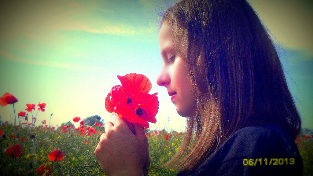 These moments are with us.......