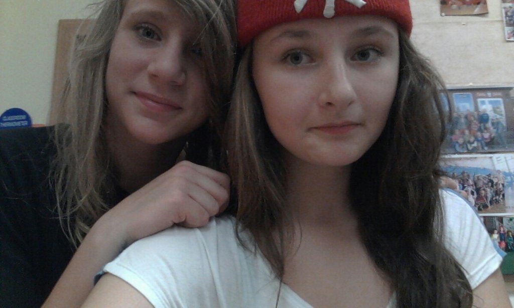 hahahah .;*
