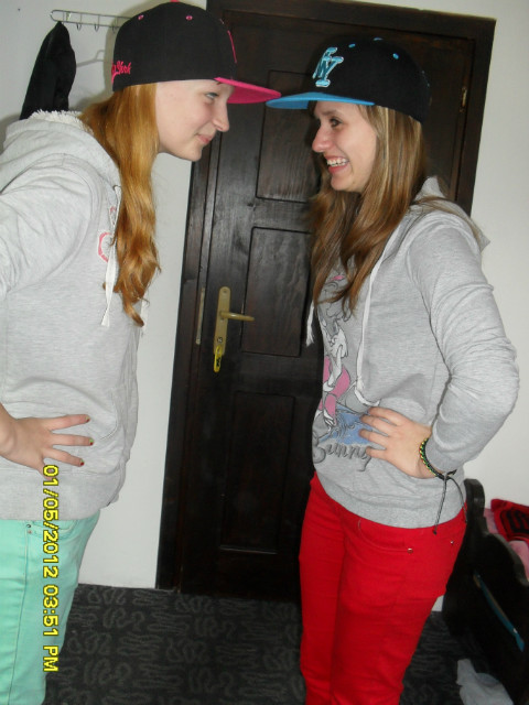 Justii..;). Smail.;)