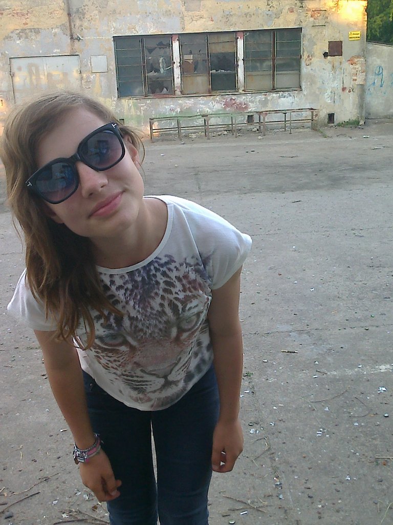 Tygrysioooo  *.*