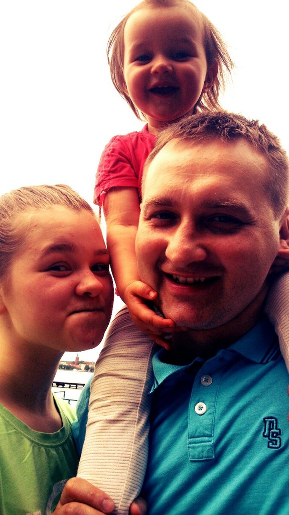 rodzinnie w Barlinku ;D