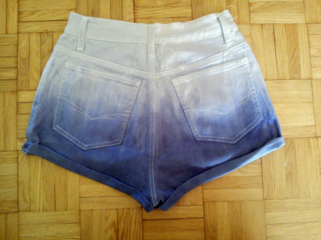 Szorty OMBRE