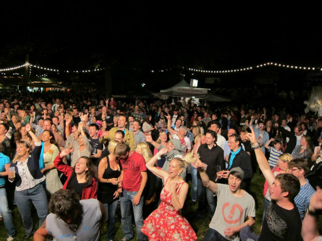 Menzerparkfest 2013