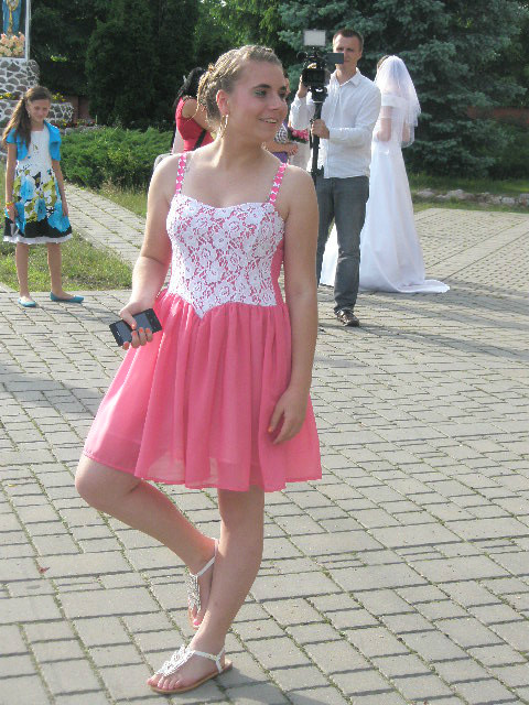 z wesela bylo cudownie :*:D