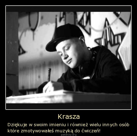 CO WICEJ NI MUZYKA  