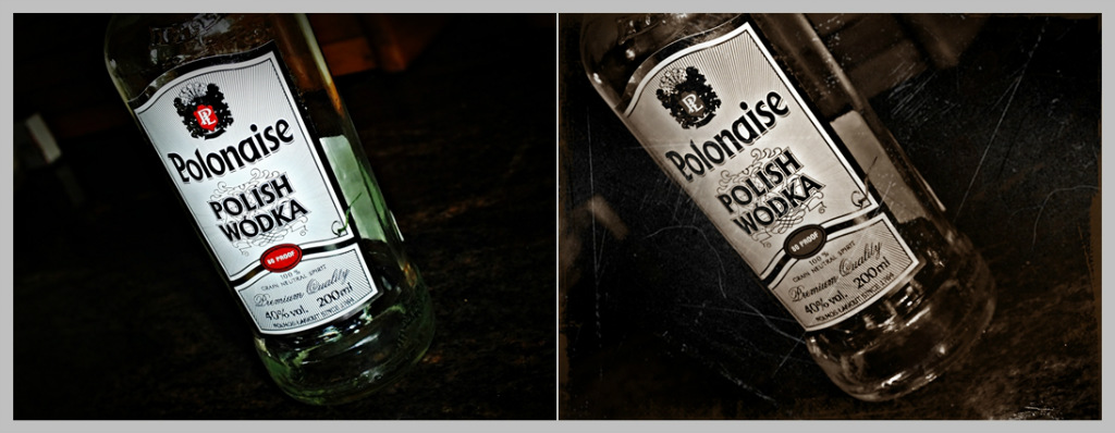 polish vodka