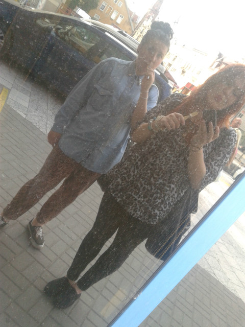 Jest cudownie.