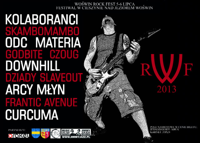 WOWIN ROCK FEST 2013 