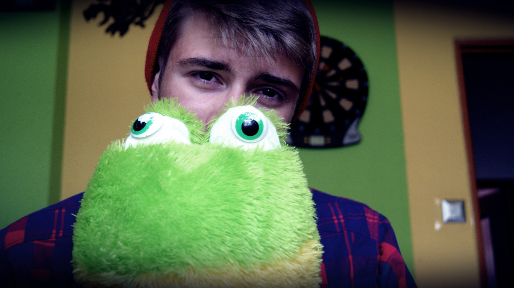 Koniec ;c