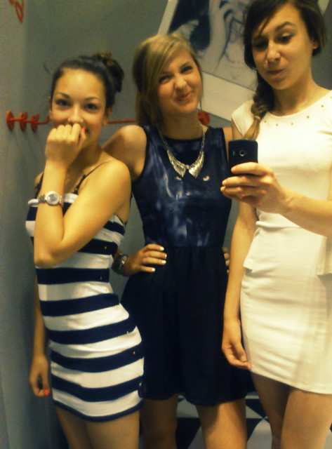 young, wild and free.