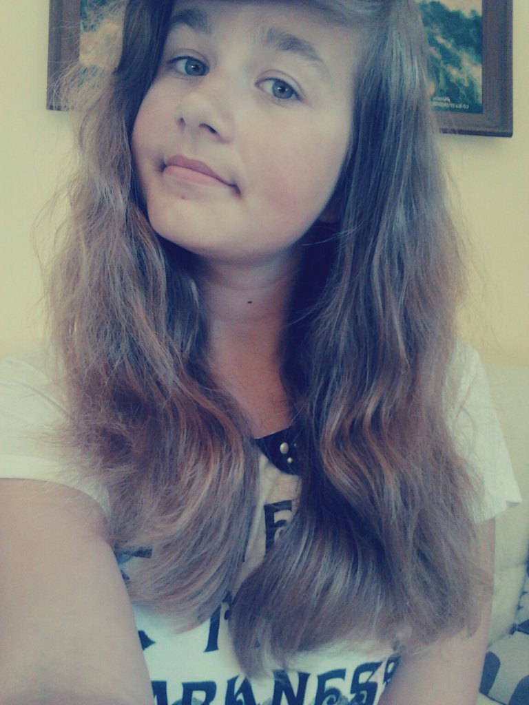 haha. moje wosy :o 