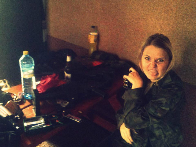 Polski trening ASG :D 