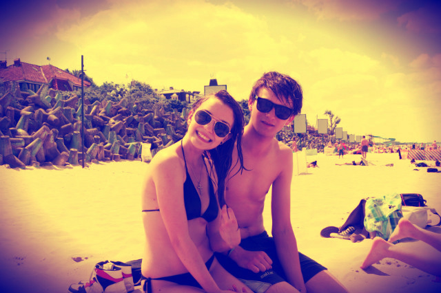 lost in paradise
