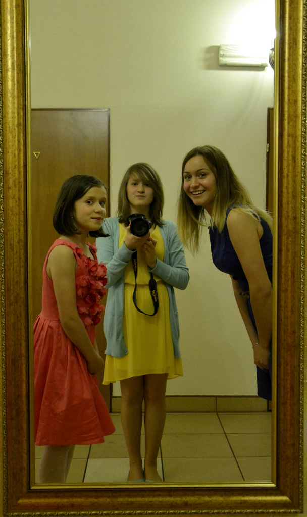 Na poprawinach :*