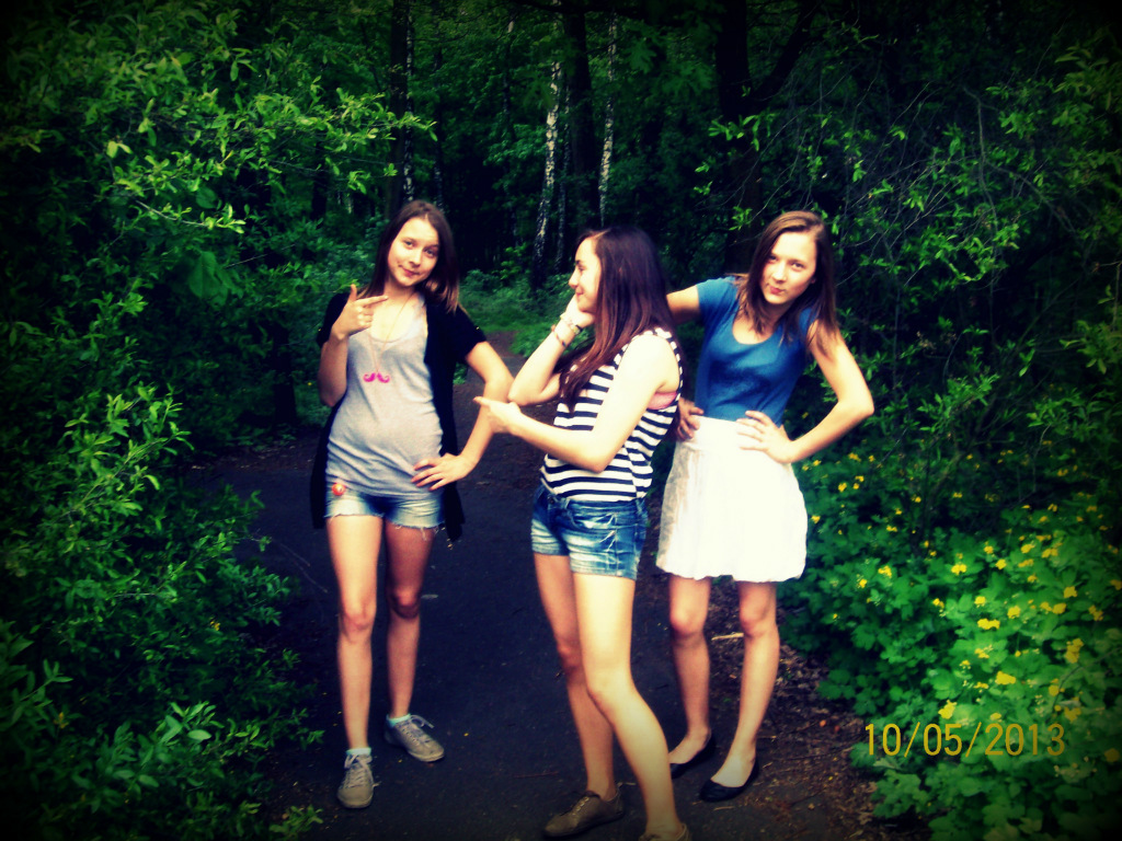 Bo przyjaciele s najwaniejsi:*